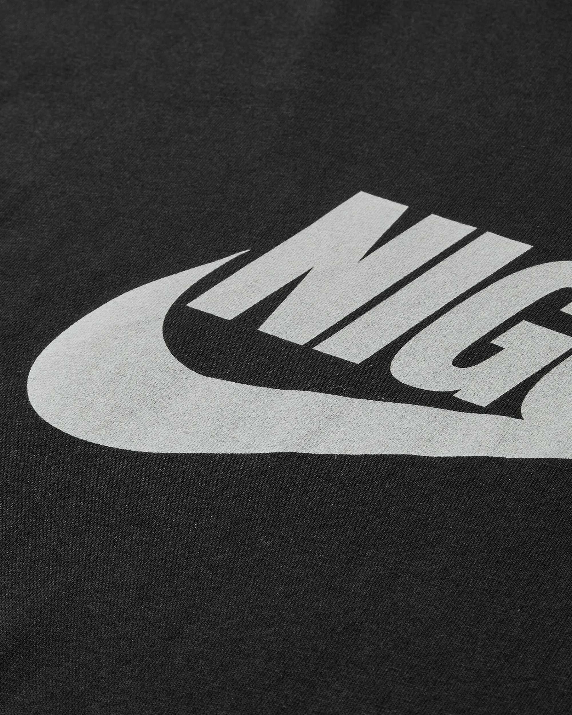 Nike T-Shirts^Men's Nigo T-Shirt White Black