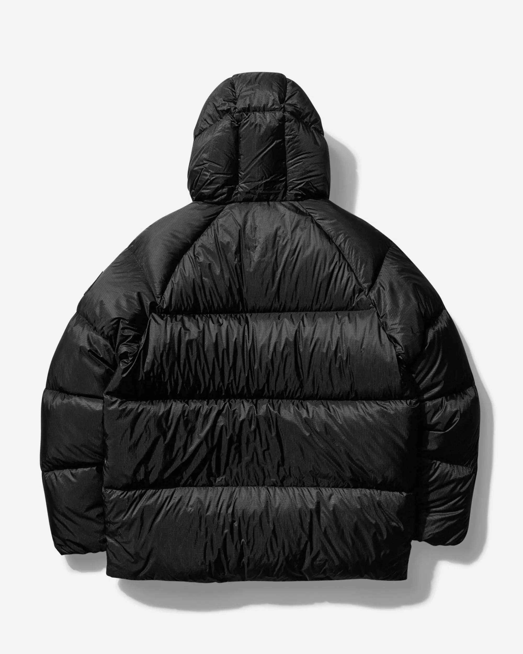 Pyrenex Coats And Jackets^Men's Nitty Gritty Stellar Hooded Technical Down Jacket Black