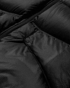 Pyrenex Coats And Jackets^Men's Nitty Gritty Stellar Hooded Technical Down Jacket Black
