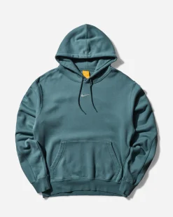 Nike Sweatshirts^Men's NOCTA Fleece Hoodie Mineral Slate