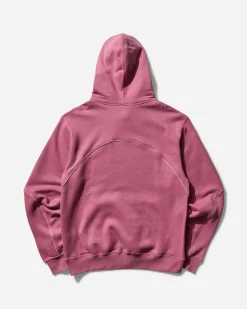 Nike Sweatshirts^Men's NOCTA Fleece Hoodie Desert Berry