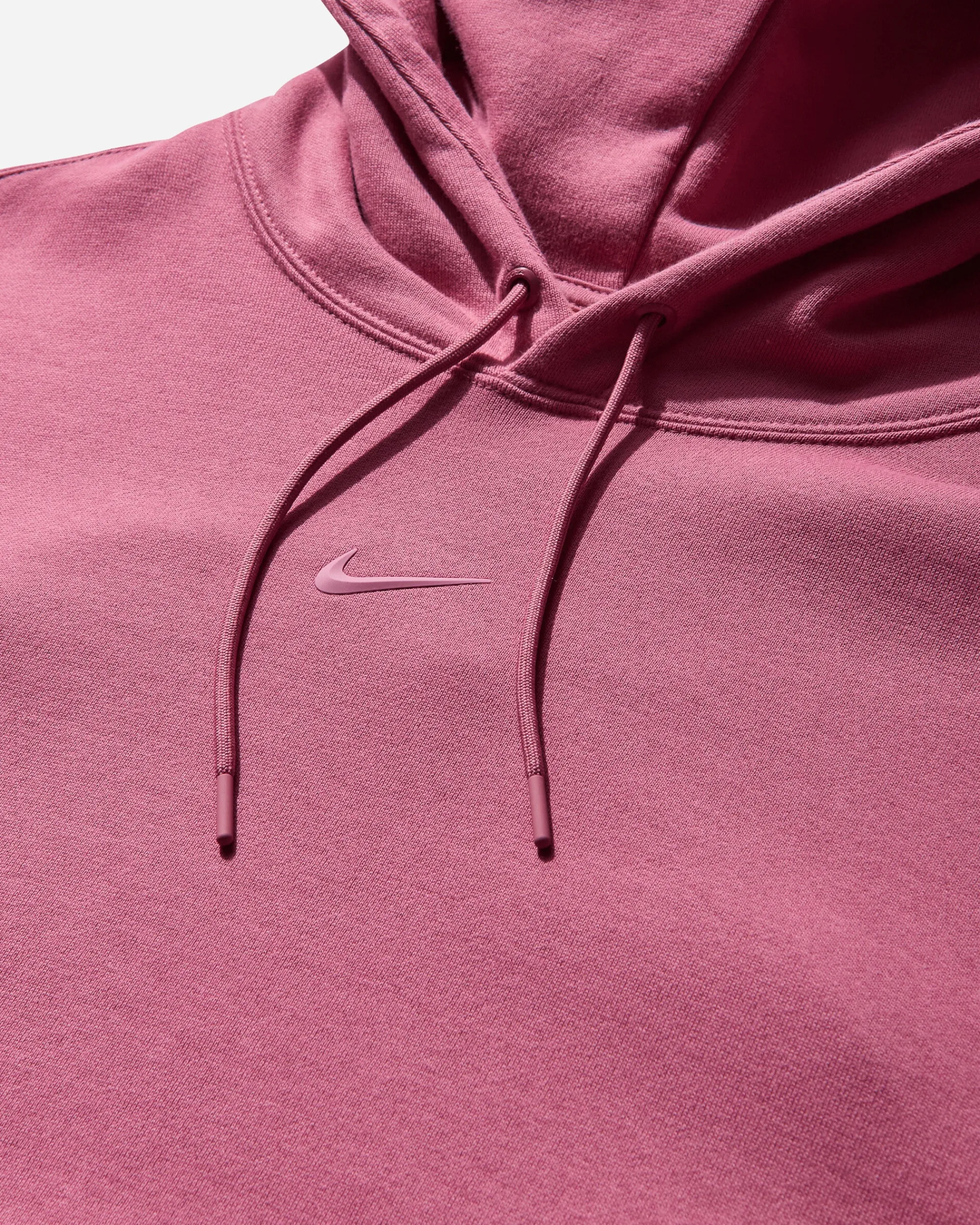 Nike Sweatshirts^Men's NOCTA Fleece Hoodie Desert Berry