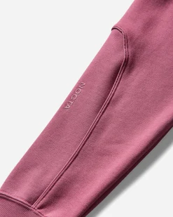 Nike Sweatshirts^Men's NOCTA Fleece Hoodie Desert Berry