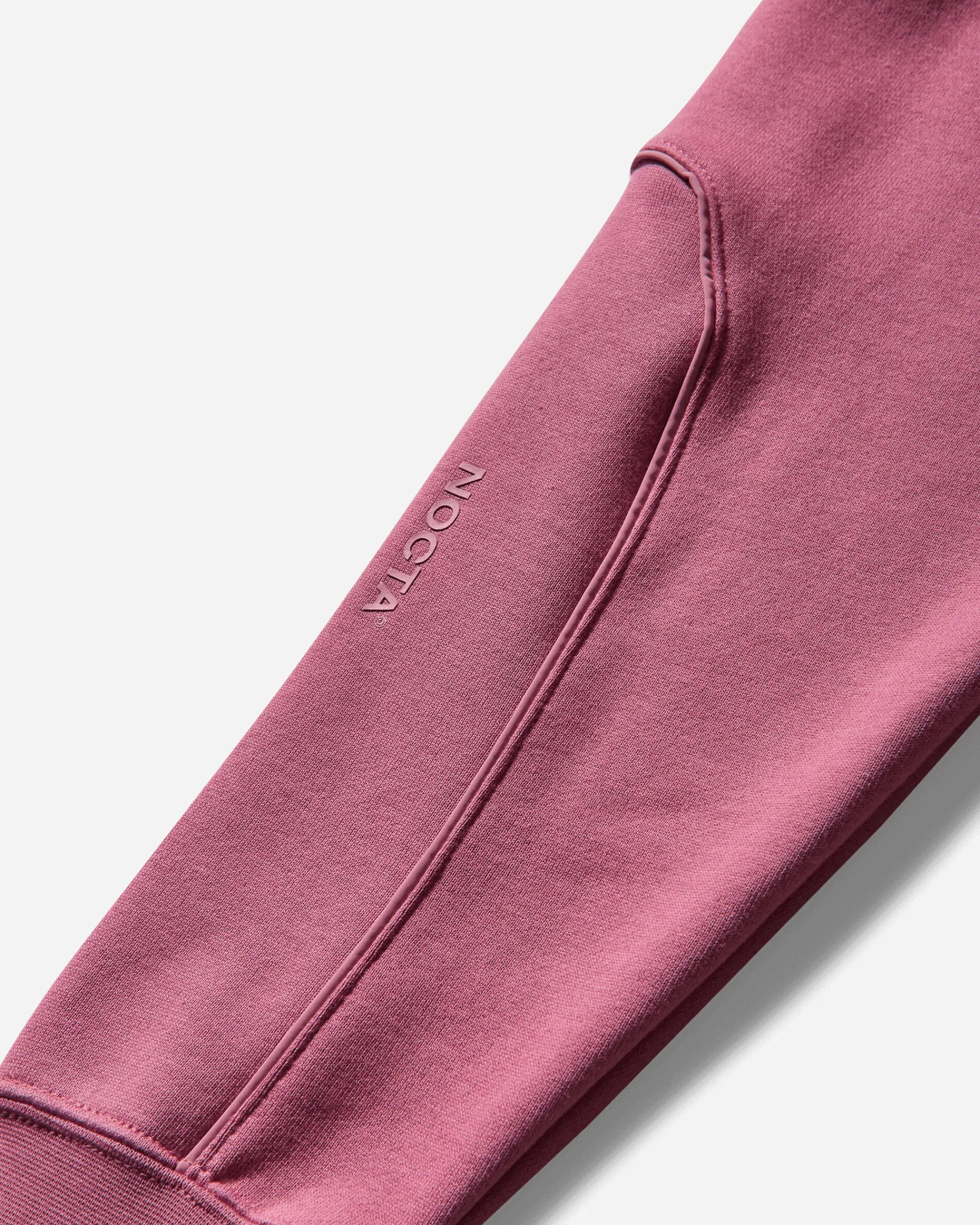 Nike Sweatshirts^Men's NOCTA Fleece Hoodie Desert Berry