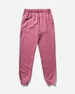 Nike Pants^Men's NOCTA Fleece Pants Desert Berry