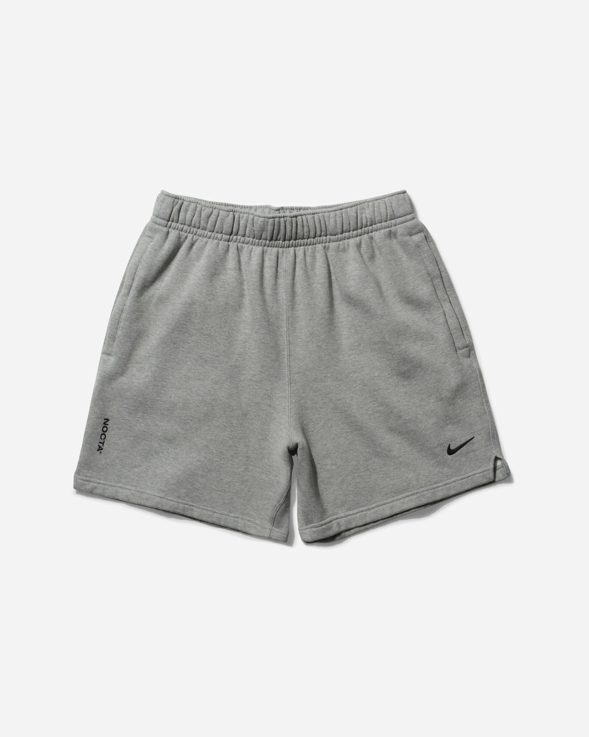 Nike Shorts^Men's NOCTA Fleece Shorts Dark Grey Heather