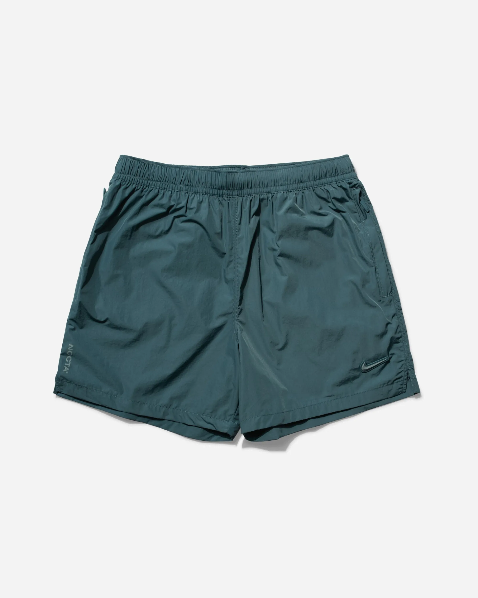 Nike Shorts^Men's NOCTA Nylon Shorts Mineral Slate