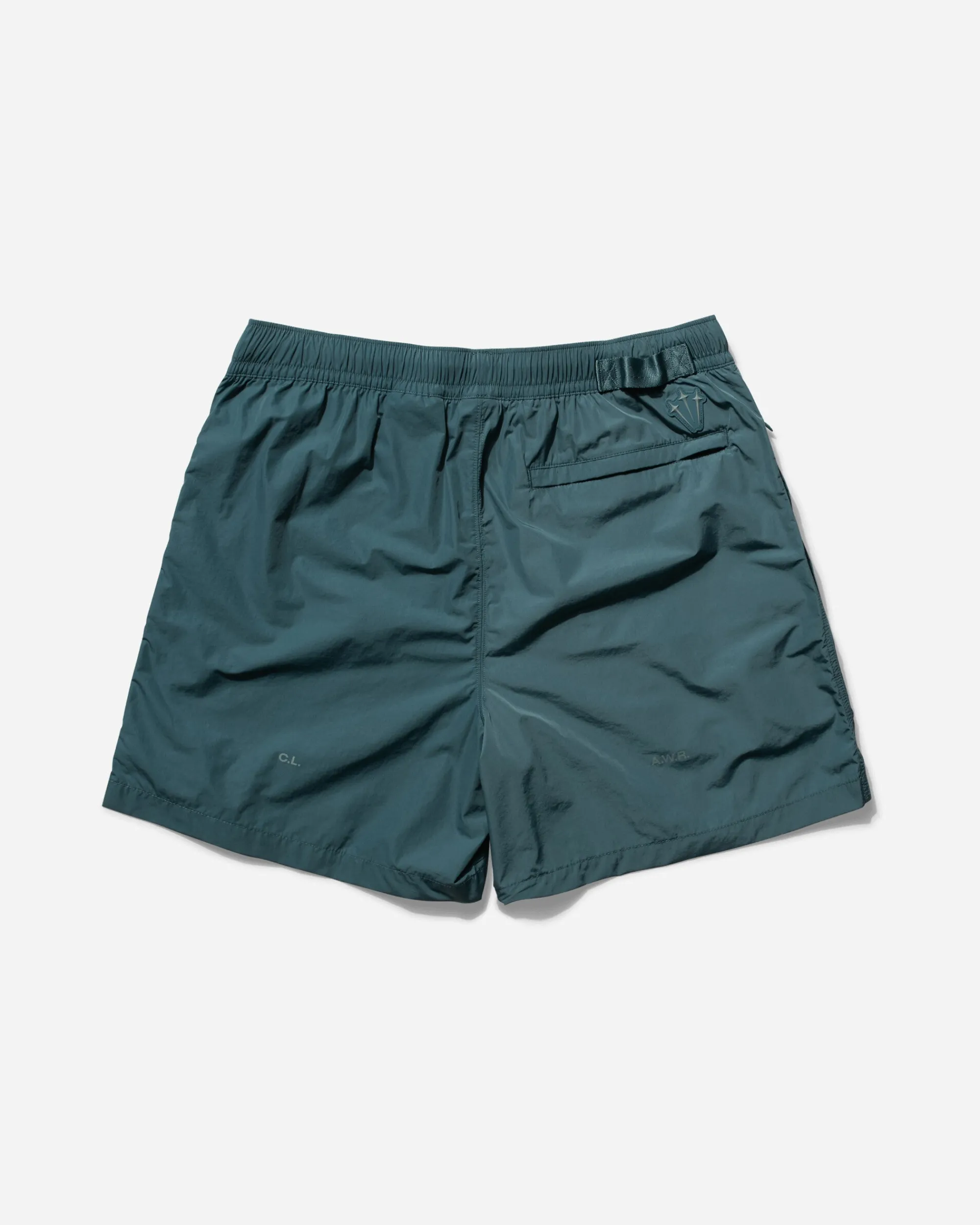 Nike Shorts^Men's NOCTA Nylon Shorts Mineral Slate