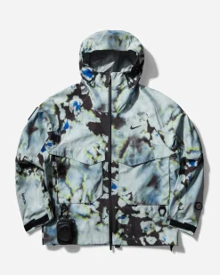 Nike Coats And Jackets|Coats And Jackets^Men's NOCTA Opal Deep Cover GORE-TEX Jacket Off White / Night Silver