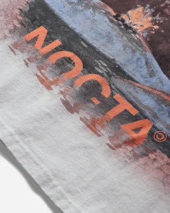 Nike T-Shirts^Men's NOCTA Opal Reels T-Shirt White