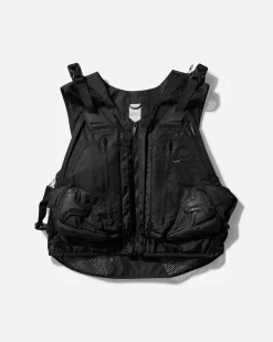 Nike Coats And Jackets^Men's NOCTA Opal Tito Neeks Modular Gilet Black