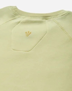 Nike Sweatshirts^Men's NOCTA Tech Fleece Crewneck Sweatshirt Citron Tint