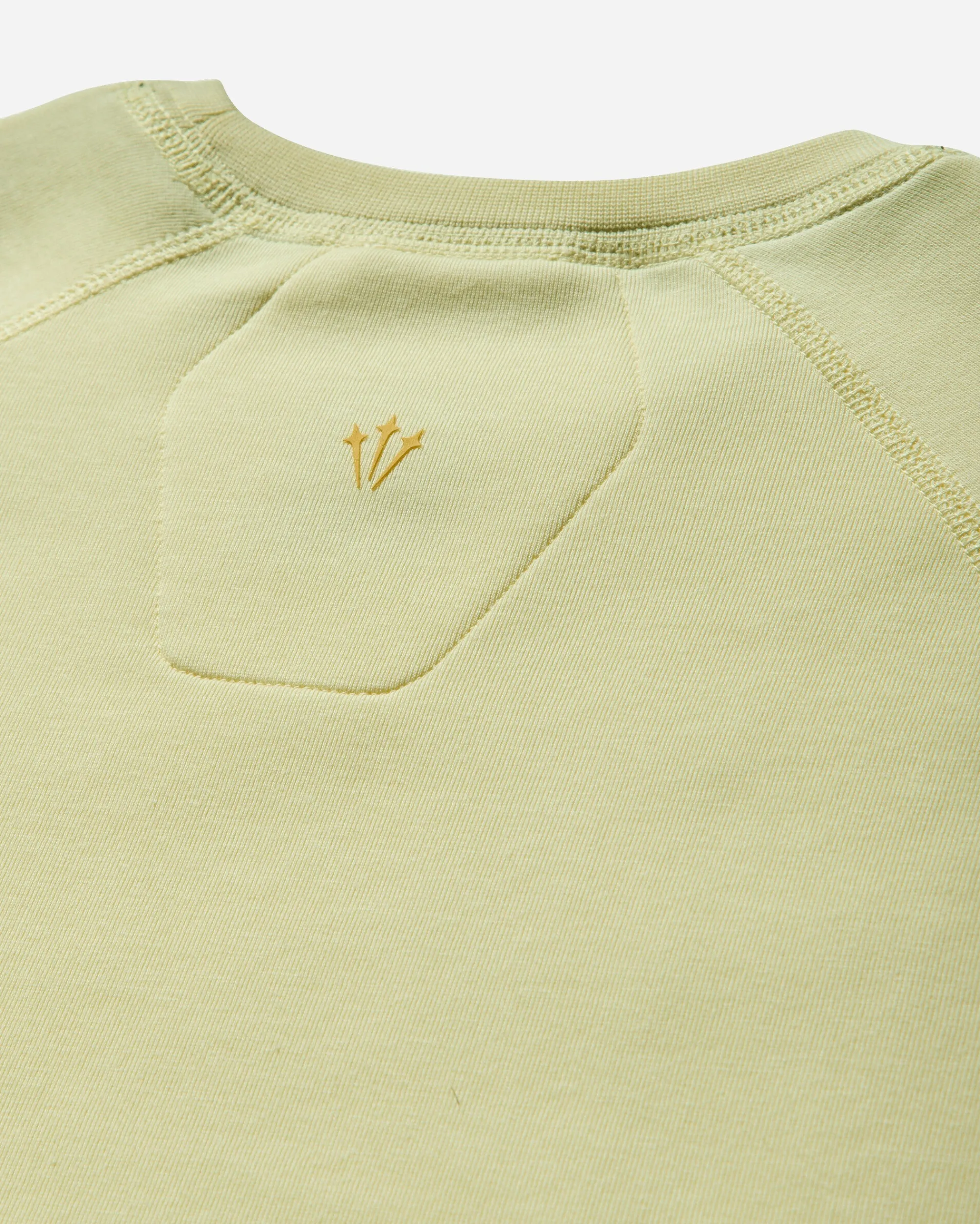 Nike Sweatshirts^Men's NOCTA Tech Fleece Crewneck Sweatshirt Citron Tint