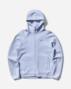 Nike Sweatshirts^Men's NOCTA Tech Fleece Full-Zip Hoodie Palest Purple