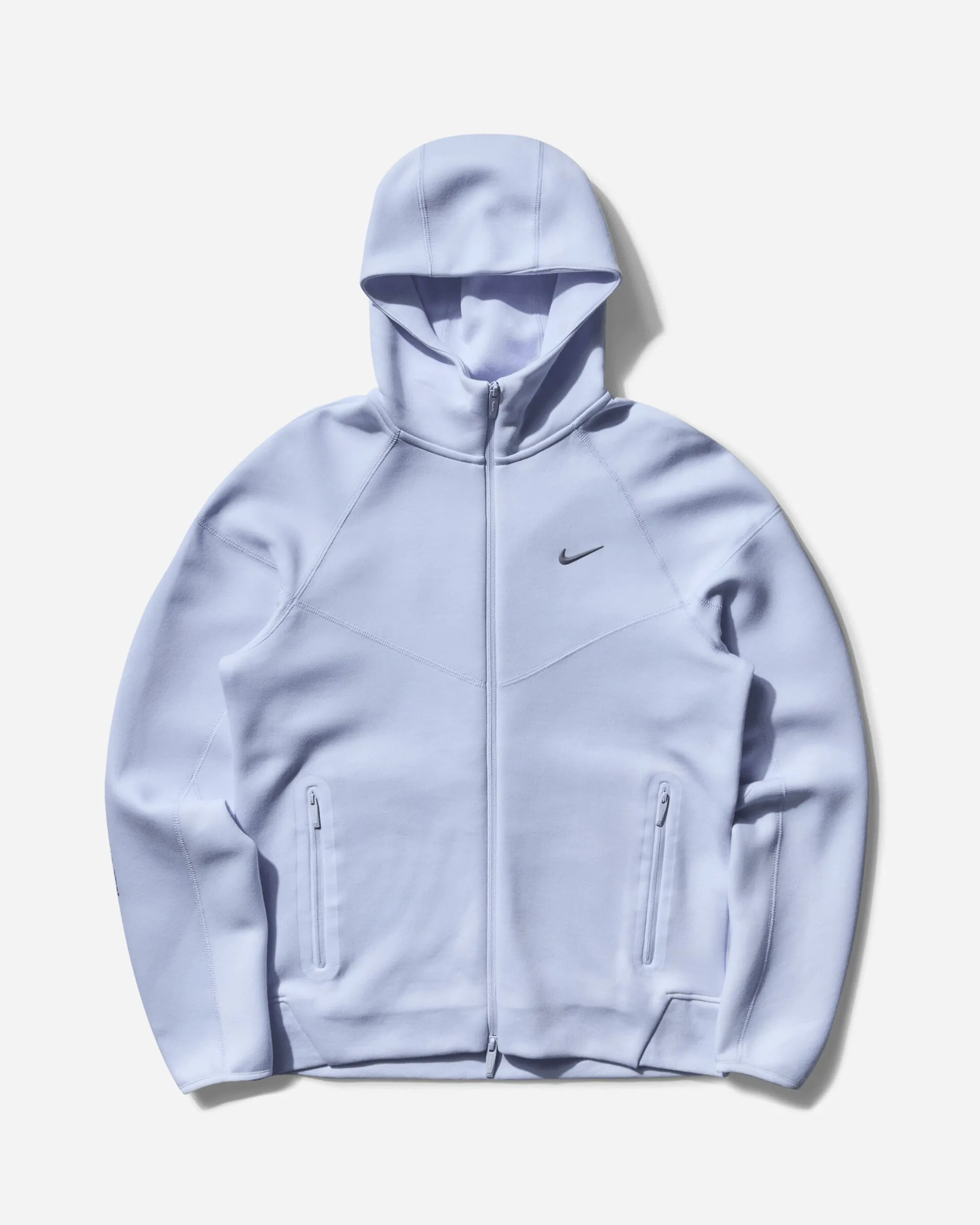 Nike Sweatshirts^Men's NOCTA Tech Fleece Full-Zip Hoodie Palest Purple
