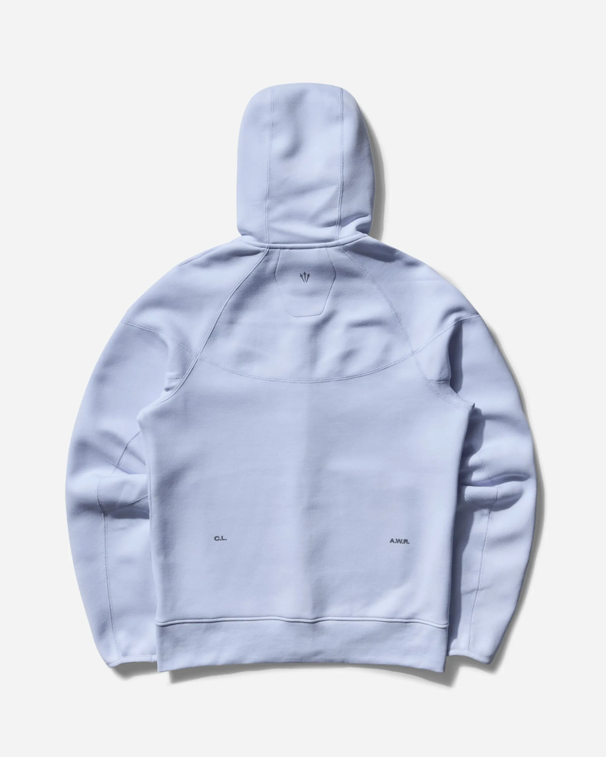 Nike Sweatshirts^Men's NOCTA Tech Fleece Full-Zip Hoodie Palest Purple