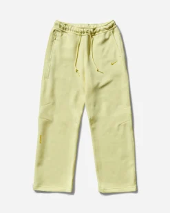 Nike Pants^Men's NOCTA Tech Fleece Sweatpants Citron Tint