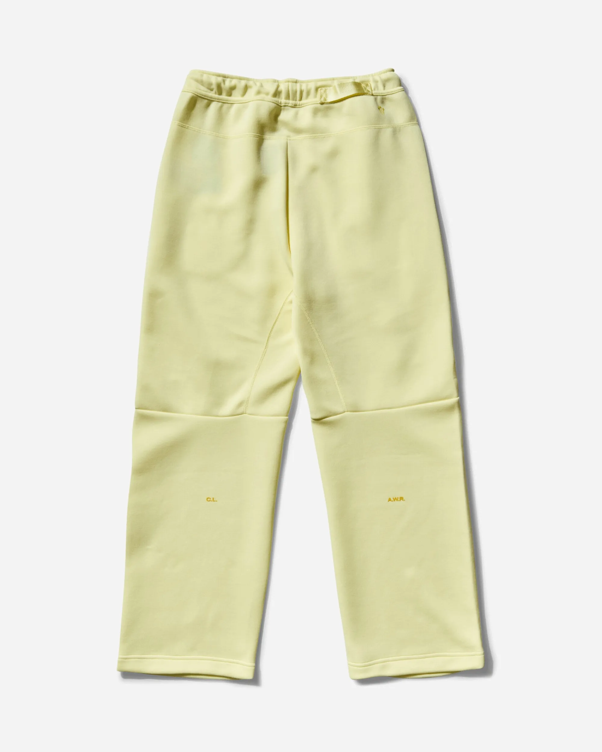 Nike Pants^Men's NOCTA Tech Fleece Sweatpants Citron Tint
