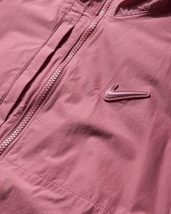 Nike Coats And Jackets^Men's NOCTA Woven Track Jacket Desert Berry