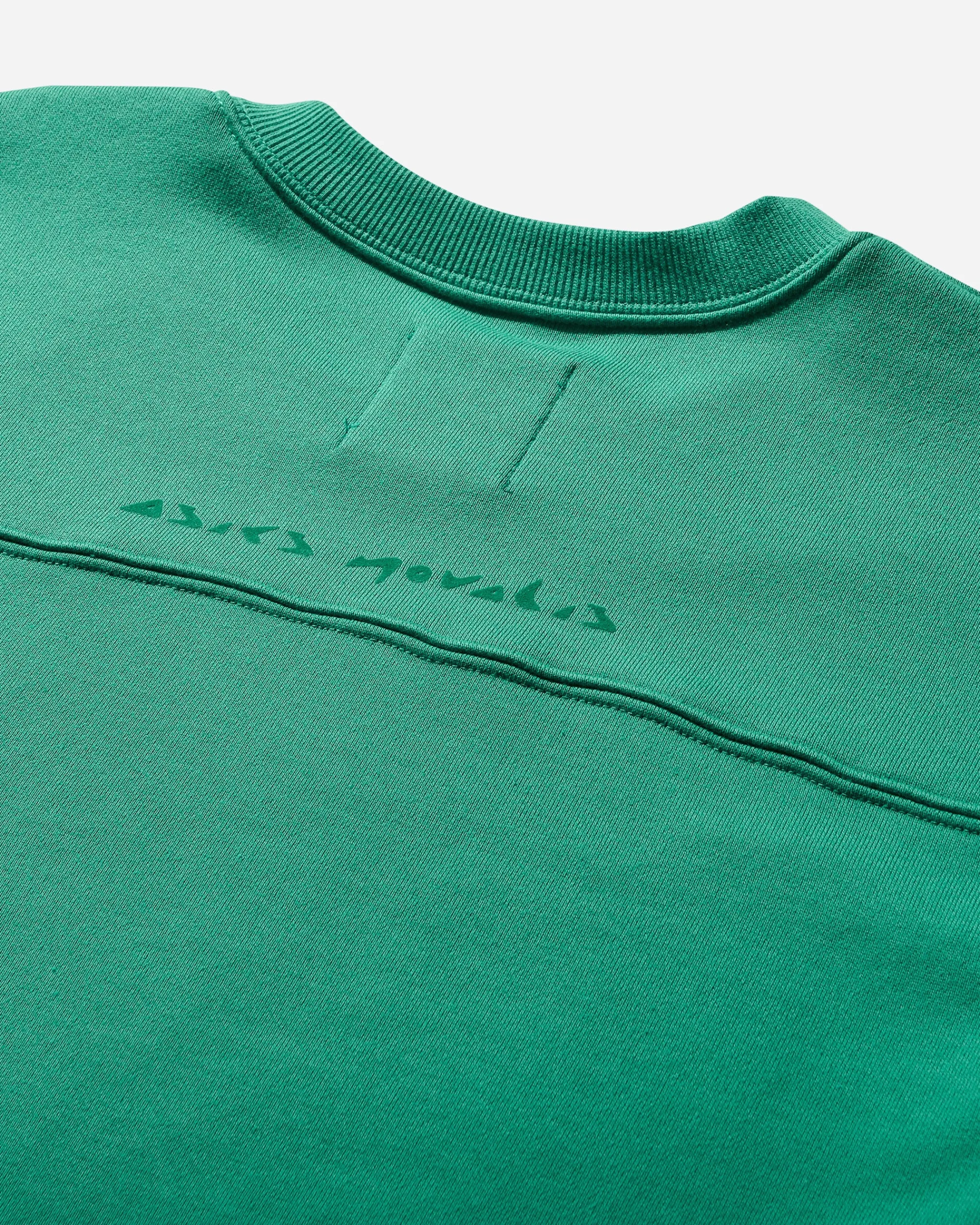 Asics Sweatshirts^Men's Novalis Bixance Crewneck Sweatshirt Bright Green