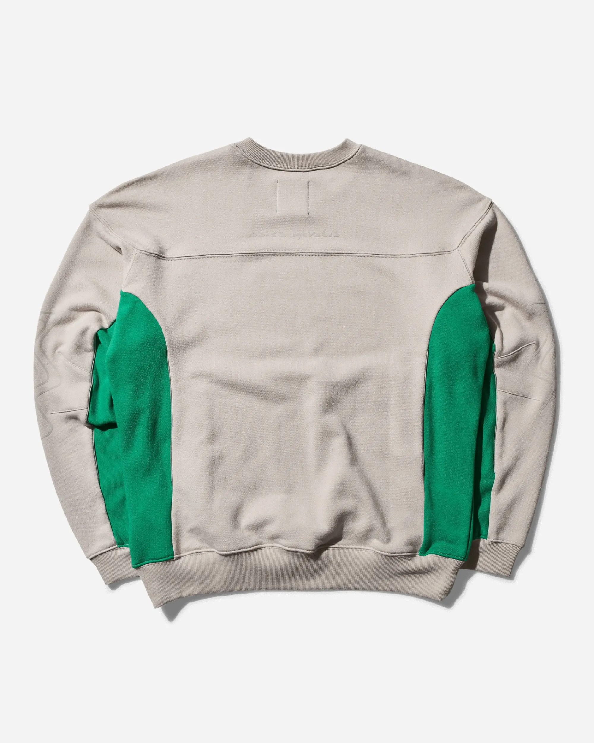 Asics Sweatshirts^Men's Novalis Bixance Crewneck Sweatshirt Quartz