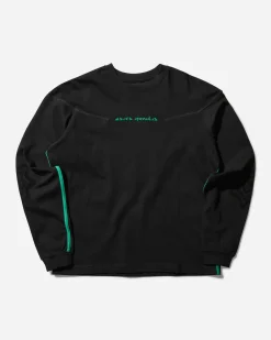Asics T-Shirts^Men's Novalis Bixance Longsleeve T-Shirt Anthracite