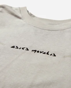 Asics T-Shirts^Men's Novalis Bixance Longsleeve T-Shirt Quartz