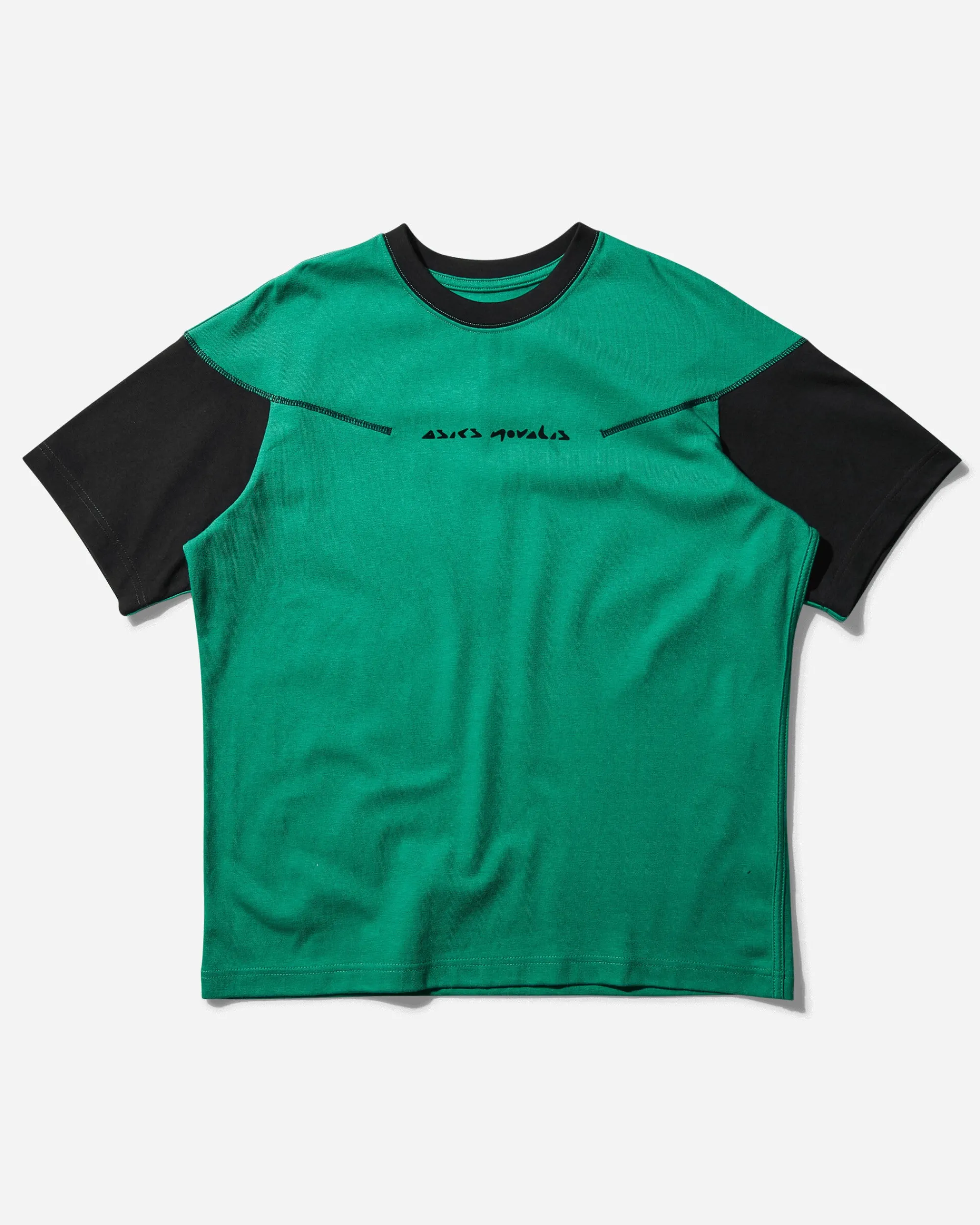 Asics T-Shirts^Men's Novalis Bixance T-Shirt Bright Green