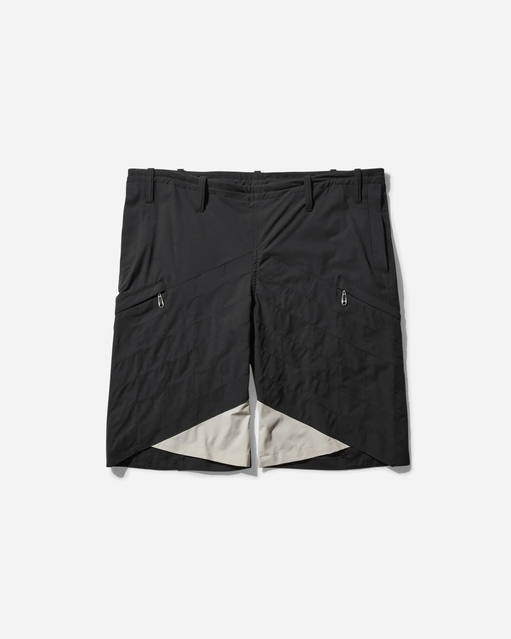 Asics Shorts^Men's Novalis Liatrisory Shorts Anthracite