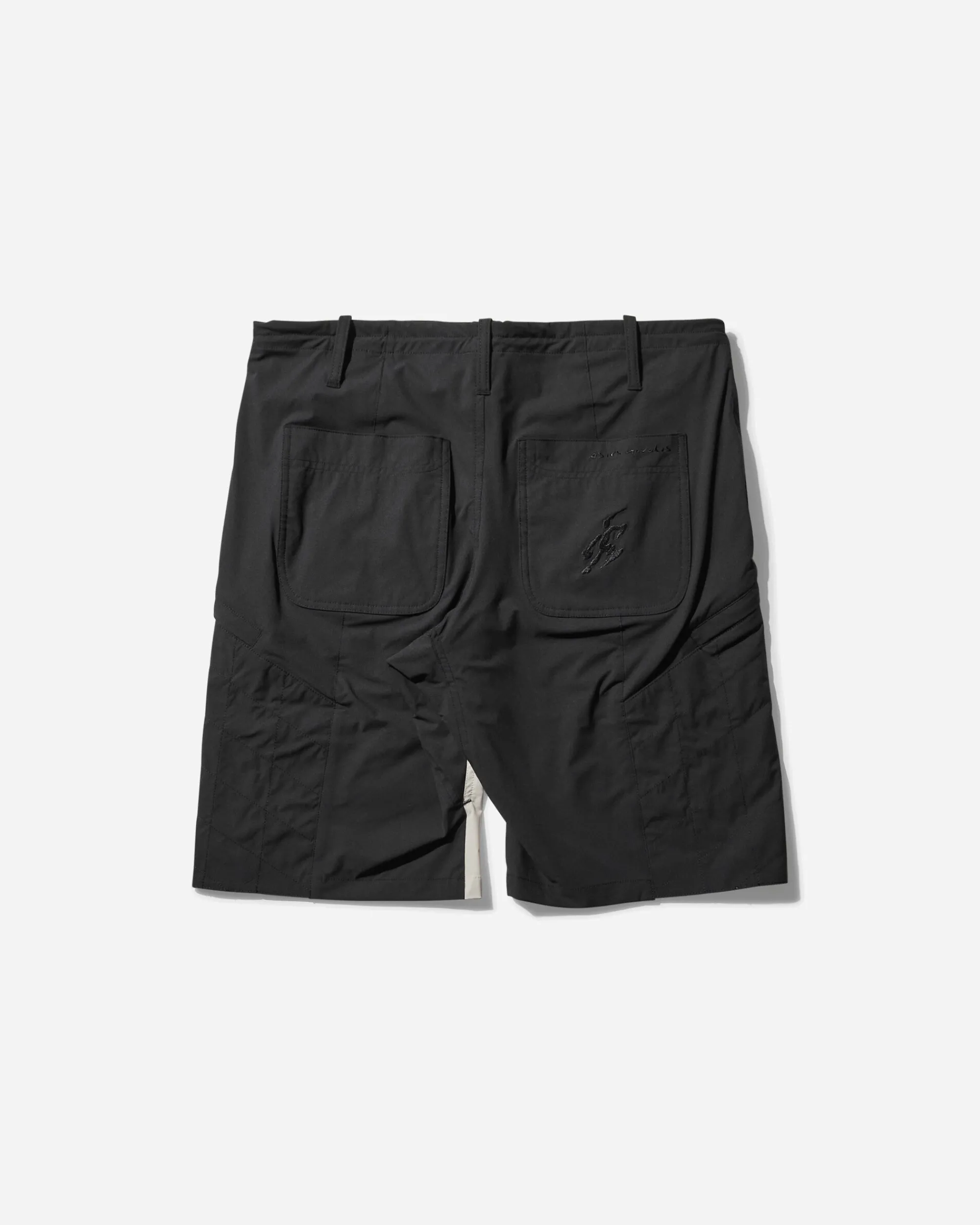 Asics Shorts^Men's Novalis Liatrisory Shorts Anthracite
