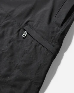 Asics Shorts^Men's Novalis Liatrisory Shorts Anthracite