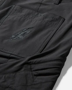 Asics Shorts^Men's Novalis Liatrisory Shorts Anthracite