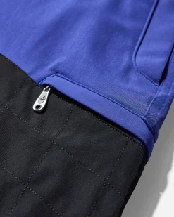 Asics Shorts^Men's Novalis Liatrisory Shorts Anthracite / Blue