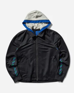 Asics Sweatshirts^Men's Novalis Styrax Track Jacket Anthracite