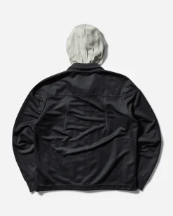 Asics Sweatshirts^Men's Novalis Styrax Track Jacket Anthracite