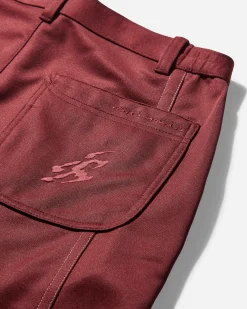 Asics Pants^Men's Novalis Styrax Track Pants Dahlia