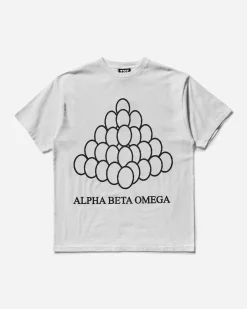 Public Possession T-Shirts^Men's Novalis T-Shirt White