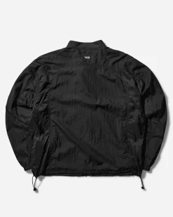 Haydenshapes Coats And Jackets^Men's Nylite Textured Panel Jacket Black