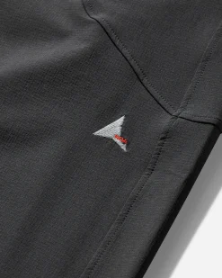ROA Pants^Men's Nylon Stretch Pants Black