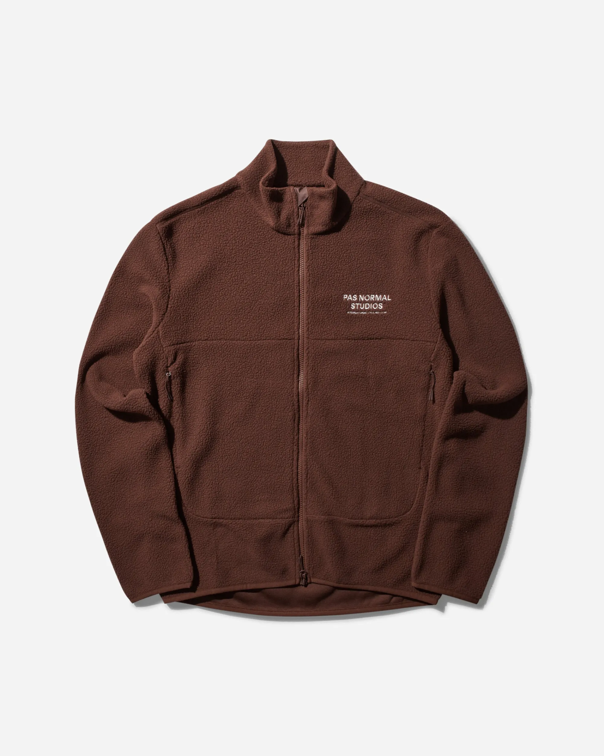 Pas Normal Studios Coats And Jackets^Men's Off-Race Fleece Jacket Bronze