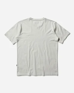 Pas Normal Studios T-Shirts^Men's Off-Race Patch T-Shirt Off White