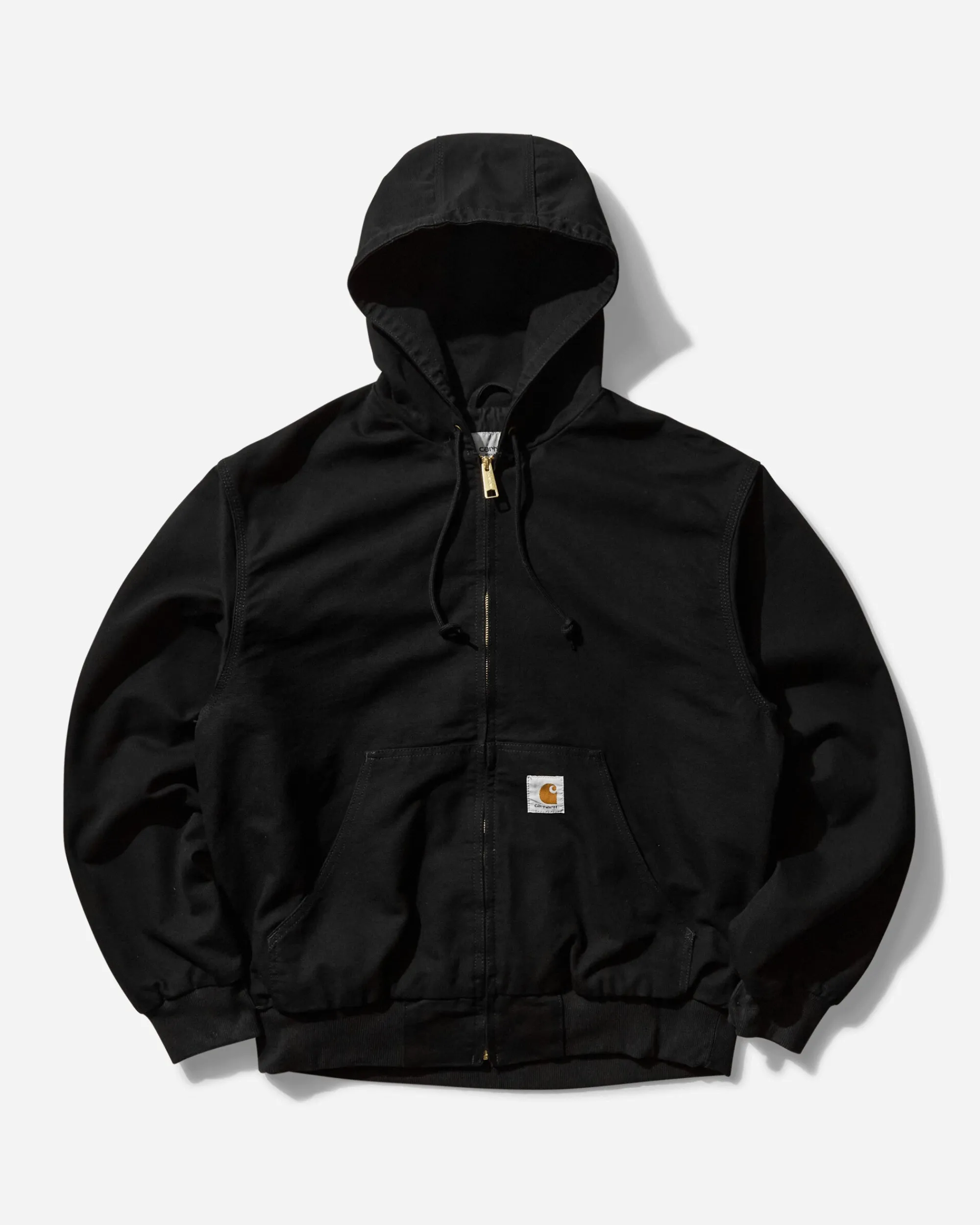 Carhartt WIP Coats And Jackets^Men's OG Active Jacket Black (Rinsed)