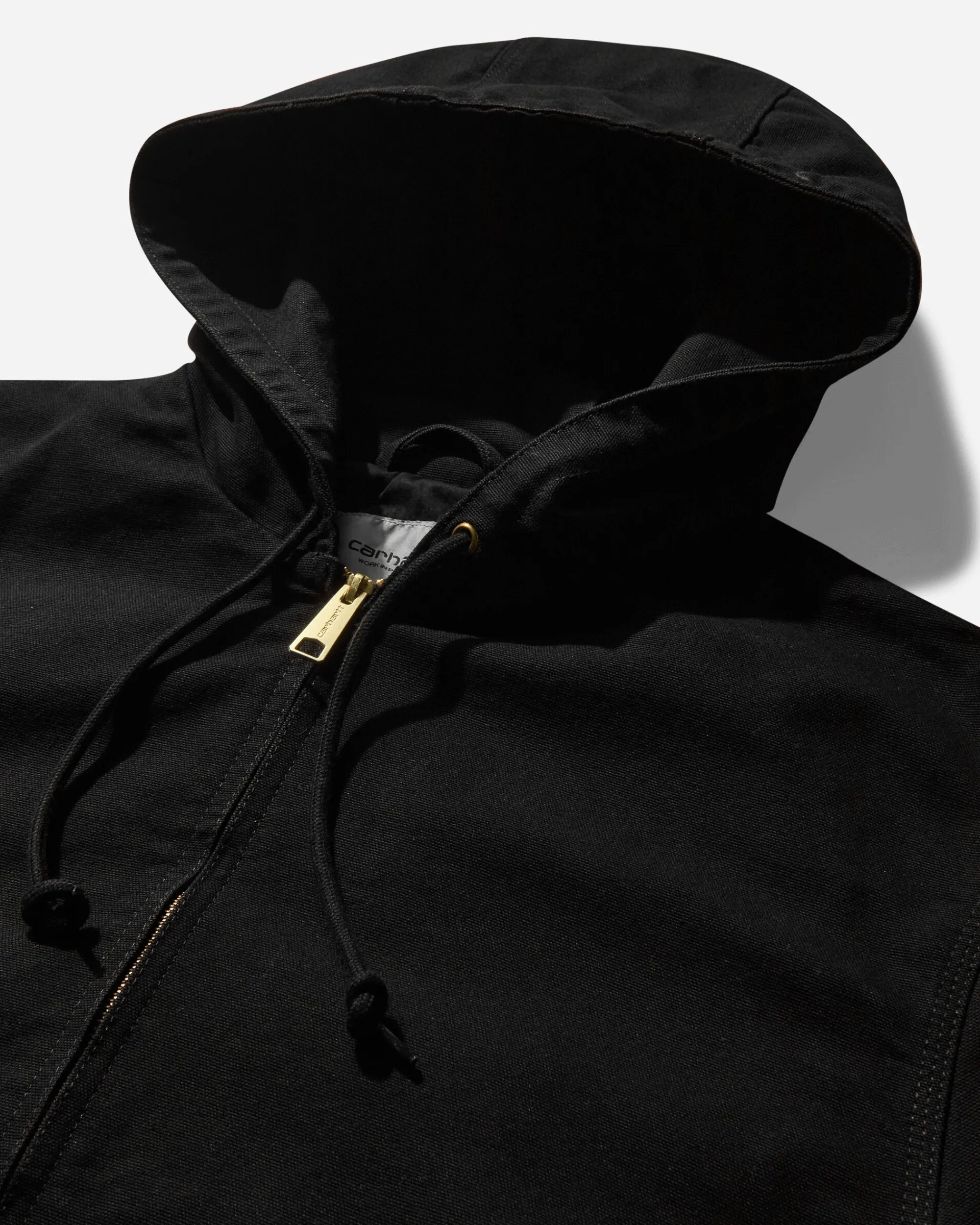 Carhartt WIP Coats And Jackets^Men's OG Active Jacket Black (Rinsed)