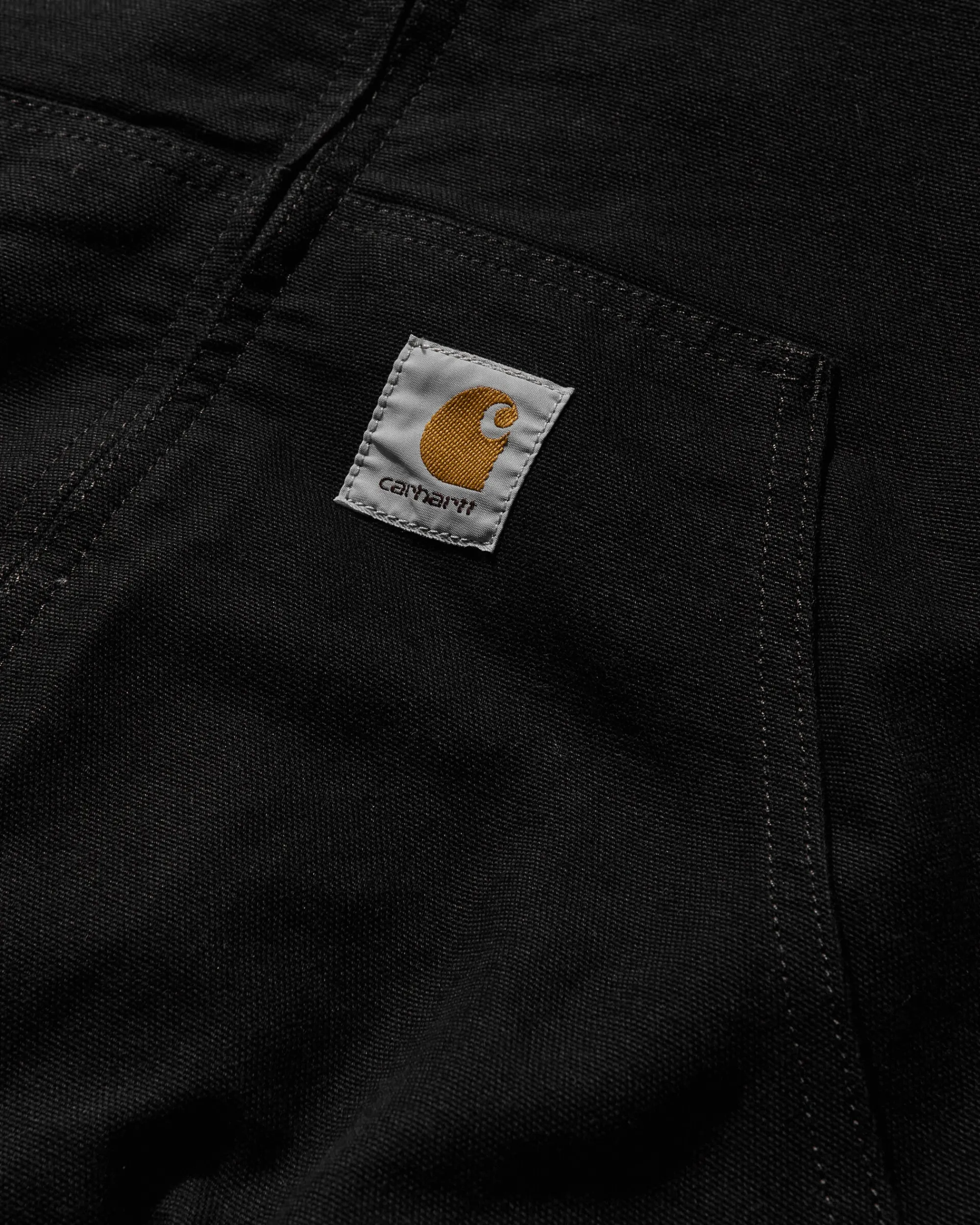 Carhartt WIP Coats And Jackets^Men's OG Active Jacket Black (Rinsed)