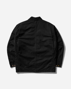 Carhartt WIP Coats And Jackets|Coats And Jackets^Men's OG Chore Coat Black (Aged Canvas)