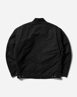 Carhartt WIP Coats And Jackets|Coats And Jackets^Men's OG Detroit Jacket Black