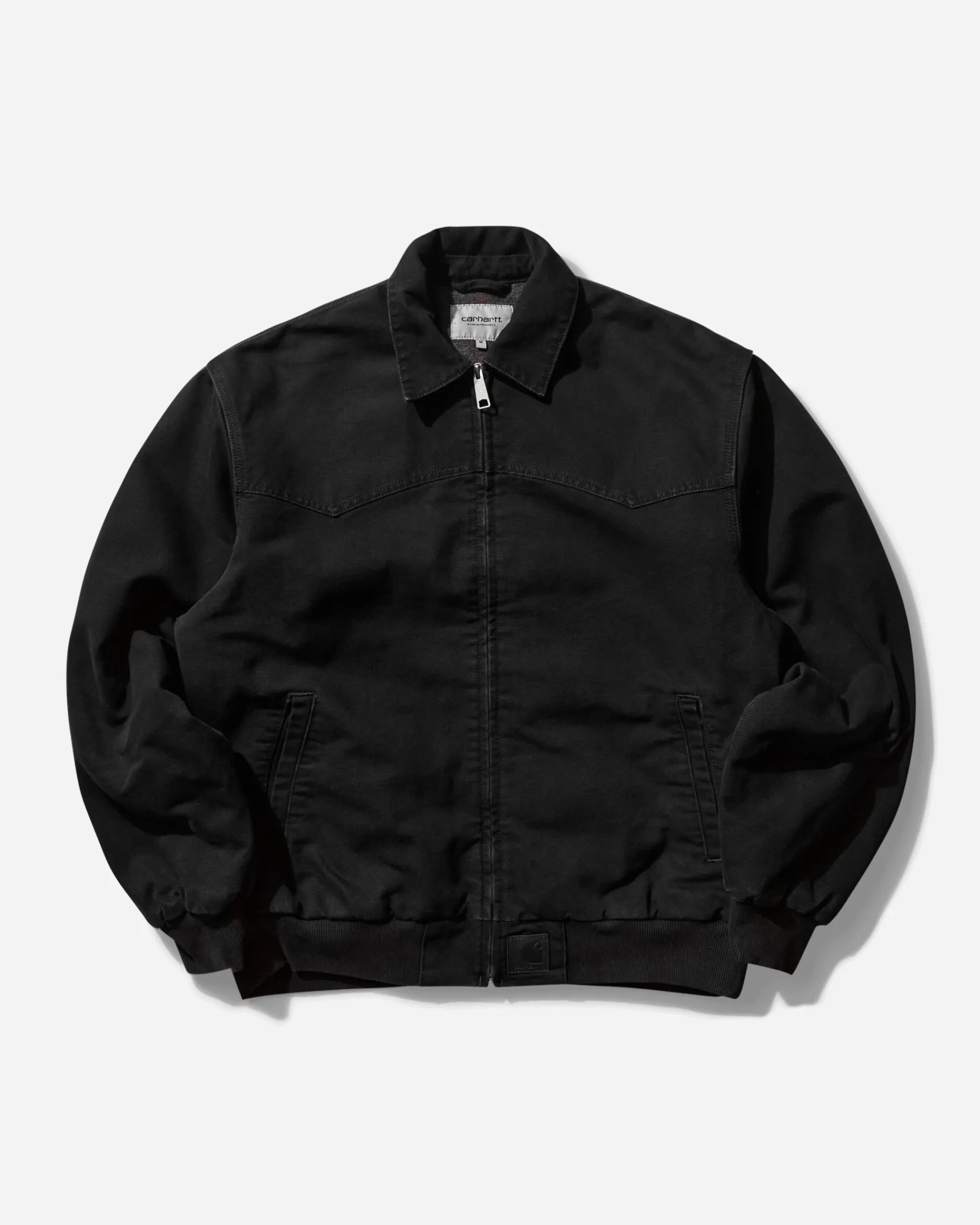 Carhartt WIP Coats And Jackets^Men's OG Santa Fe Jacket Black
