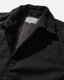 Carhartt WIP Coats And Jackets^Men's OG Santa Fe Jacket Black