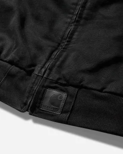 Carhartt WIP Coats And Jackets^Men's OG Santa Fe Jacket Black