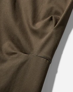 Kiko Kostadinov Pants^Men's Ohne K-Dart Trousers Brass Green
